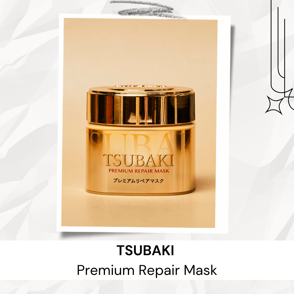  TSUBAKI Premium Repair Mask